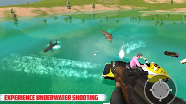 Underwater Shooting(圖3)-速報App