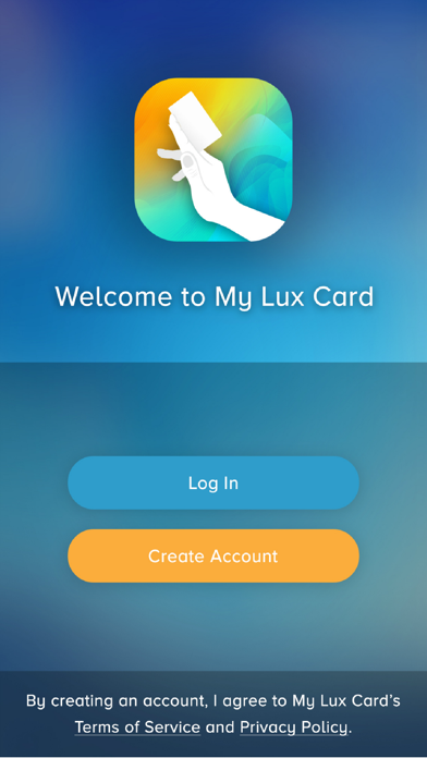 How to cancel & delete Myluxcard from iphone & ipad 1