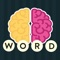 Find the words in the circle - fun brain training word game that fill your day with fun and wit