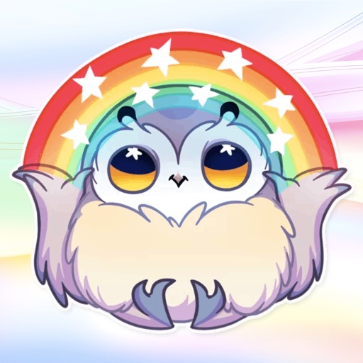 Phil The Owl! Stickers icon