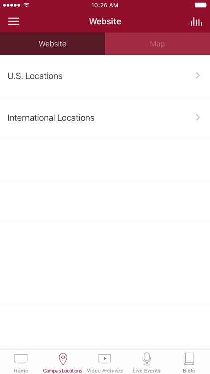 Charis App