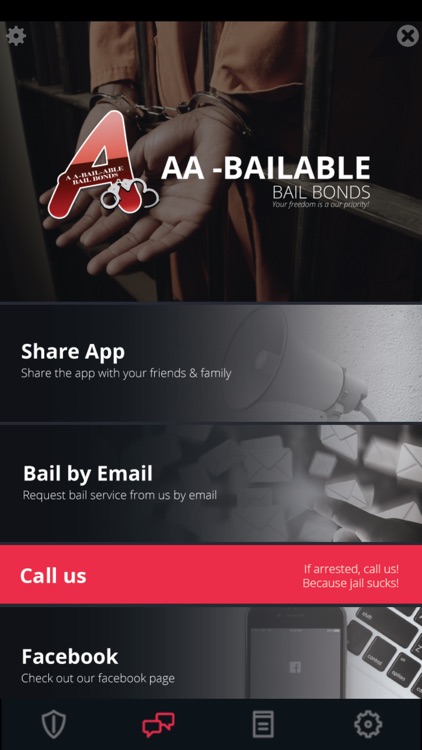 A A-Bail-Able Bail Bonds