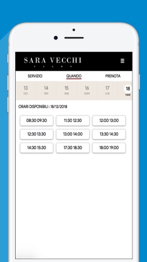 Sara Vecchi Salon(圖4)-速報App