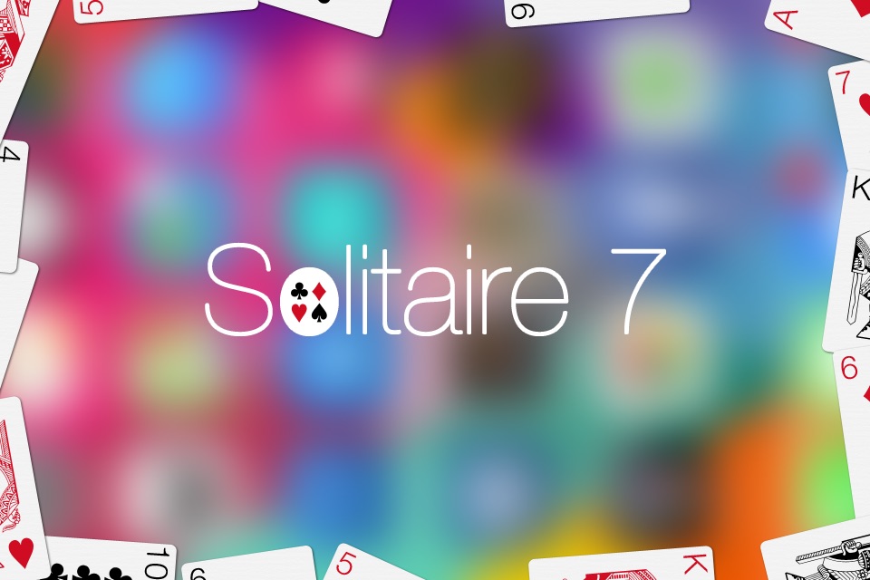 Solitaire 7 screenshot 3