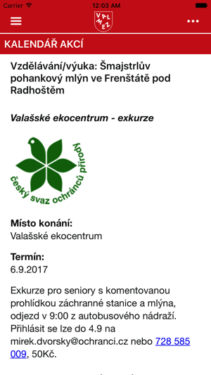 Valašské Meziříčí(圖2)-速報App