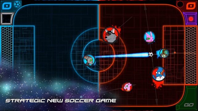 Galaxy Strikers(圖1)-速報App