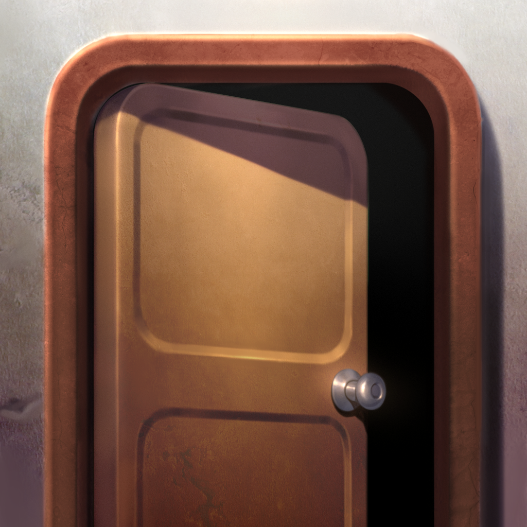 Escape game : Doors&Rooms App Icon