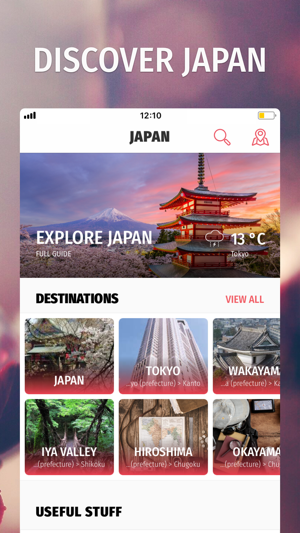 Japan: Travel Guide Offline(圖1)-速報App