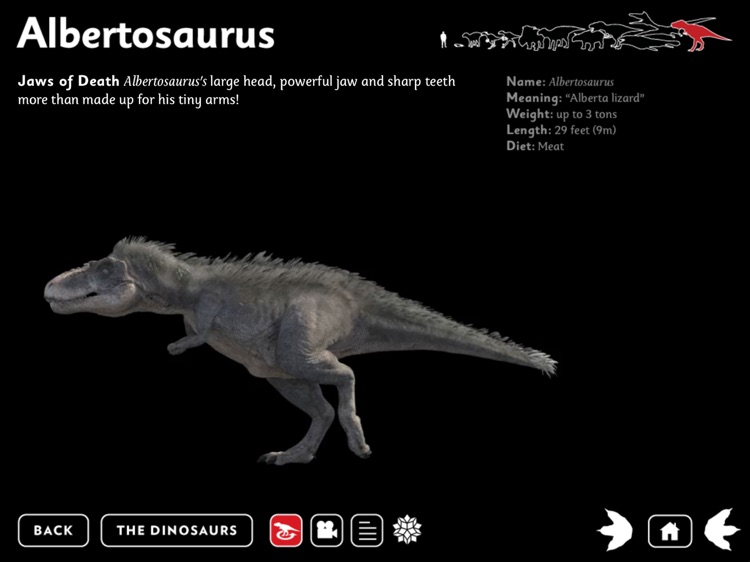 March of the Dinosaurs screenshot-3