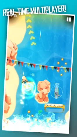 Game screenshot Surfing Champs apk