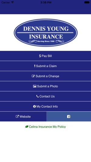 Dennis Young Insurance Agency(圖1)-速報App