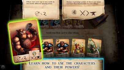 Harald: A Game of Influence screenshot 3