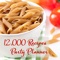 12,000 Recipes Party Planner offers an amazing assortment of recipes for any festive occasion or event