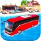 floating water bus simulator is an ultimate and unique addition to the category of bus simulation games
