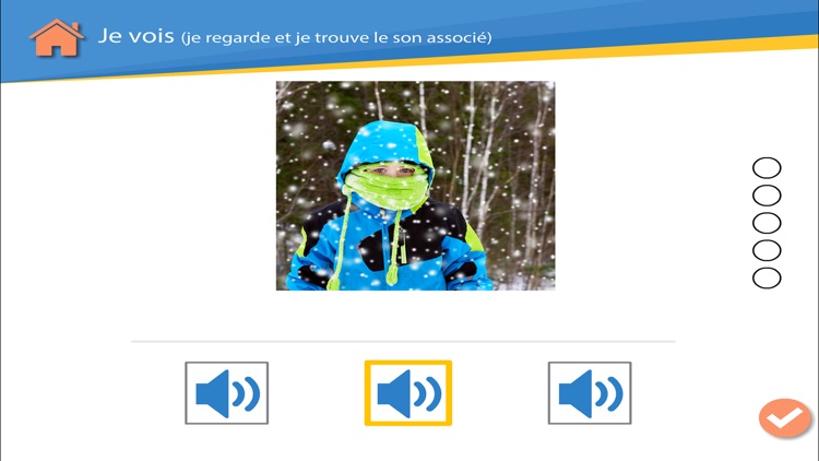 Vocabulaire anglais Maternelle screenshot-3