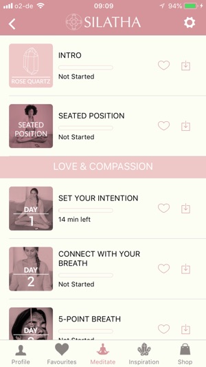 Silatha: Guided Meditation(圖3)-速報App