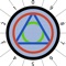The formulary with the law of cosines can stay in the drawer: Trivice calculates the values of any given triangle