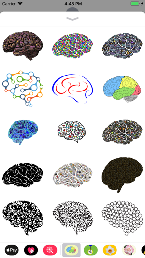 Human Brain Sticker Pack(圖2)-速報App