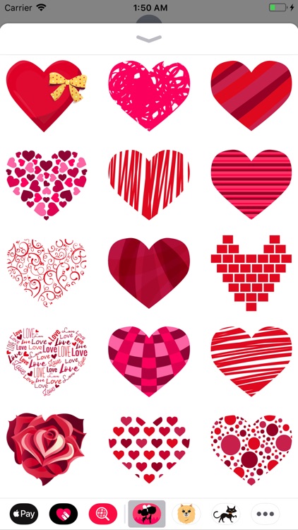 Super Valentine's Day Stickers screenshot-3