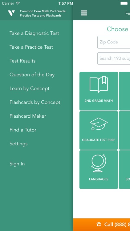 Common Core Math 2nd Grade by Varsity Tutors