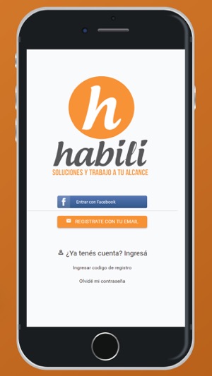 Habili - Soluciones y Trabajo(圖3)-速報App