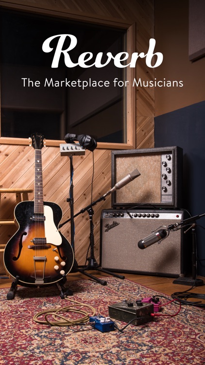 Reverb.com — Buy & Sell Gear