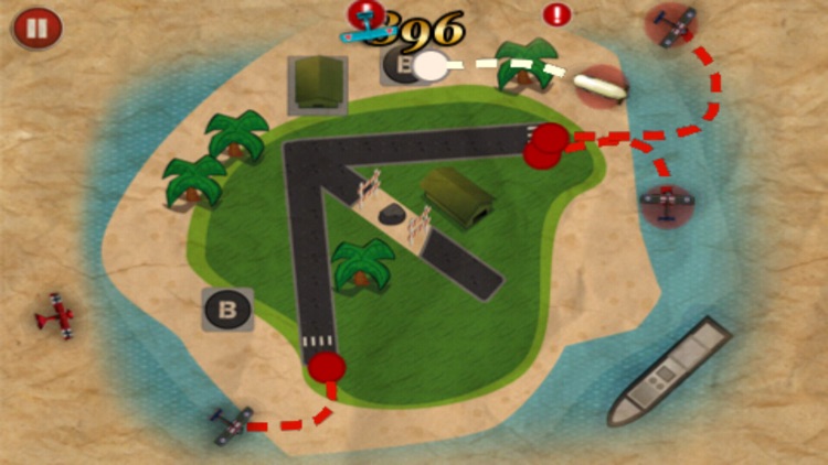 Red Baron's Revenge screenshot-4