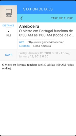 Portugal Lisbon Metro Stations(圖1)-速報App