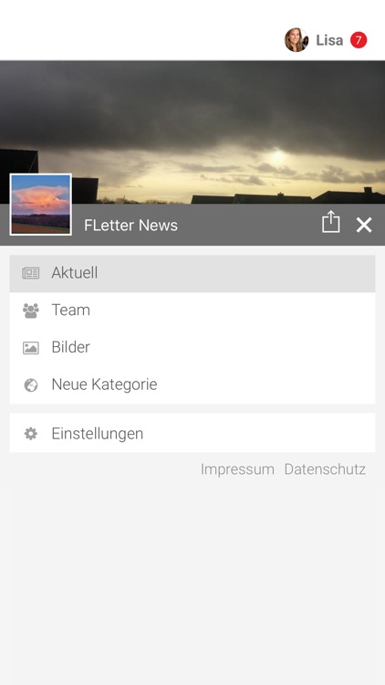 FLetter News