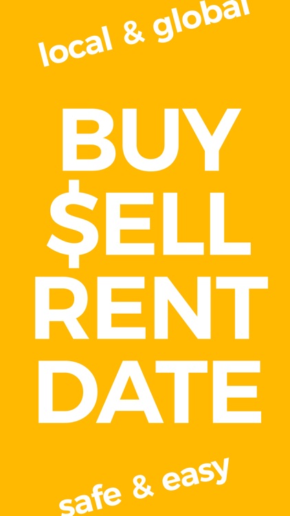 cPro: Buy. Sell. Rent. Date. screenshot-0
