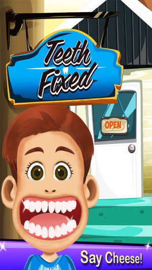 Teeth Fixed(圖1)-速報App