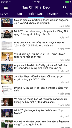 Thời Trang Phái Đẹp(圖2)-速報App