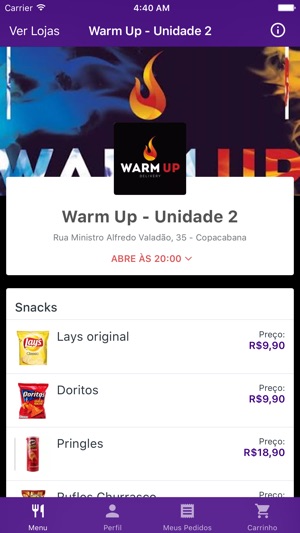 Warm Up - Unidade 1 Delivery(圖2)-速報App