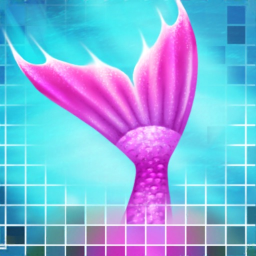 Picross Mermaid  - Nonograms