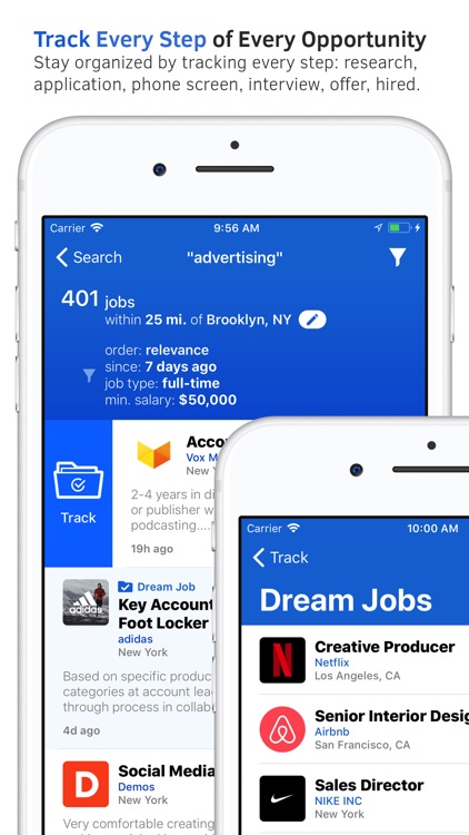 JobAware: Smarter Job Search