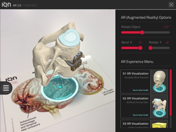 ION AR screenshot-3