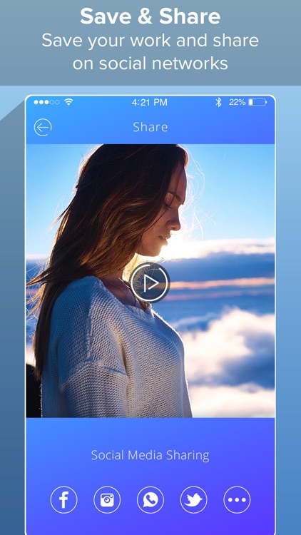 Video Editor: Add Music Video screenshot-4