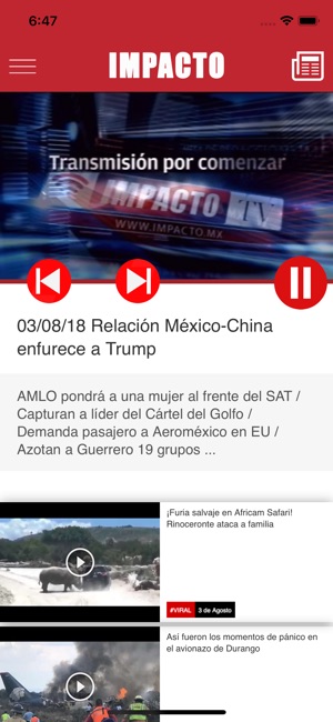 IMPACTO(圖2)-速報App