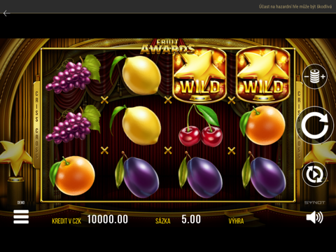 SYNOT Casino screenshot 3