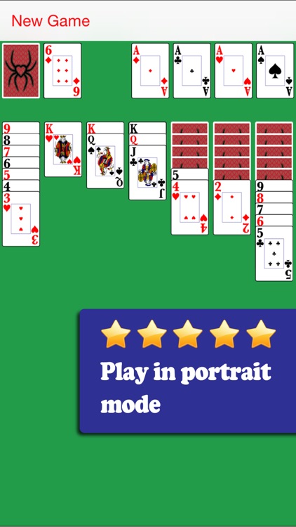 Spider Solitaire Classic +