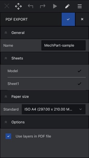 CorelCAD Mobile(圖5)-速報App