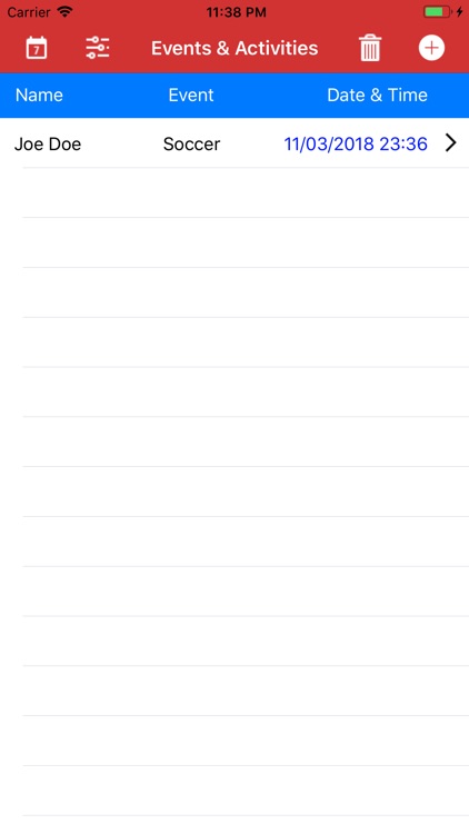 V Remind screenshot-5