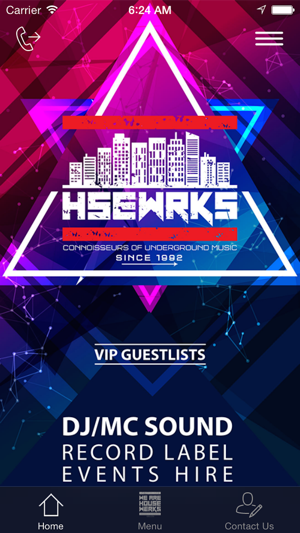 Hsewrks Sound(圖1)-速報App