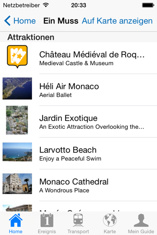Monaco Travel Guide Offline screenshot 4