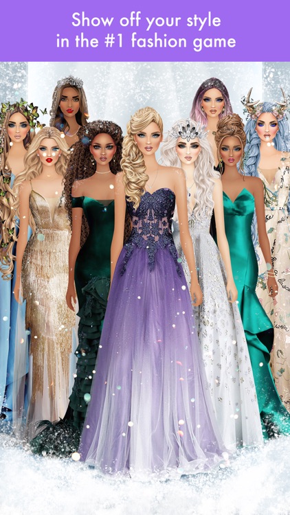 Covet Fashion screenshot-0