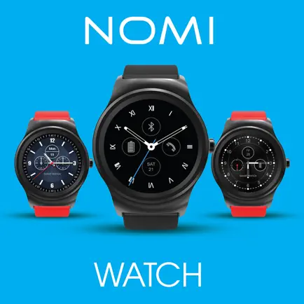 NOMI WATCH Читы