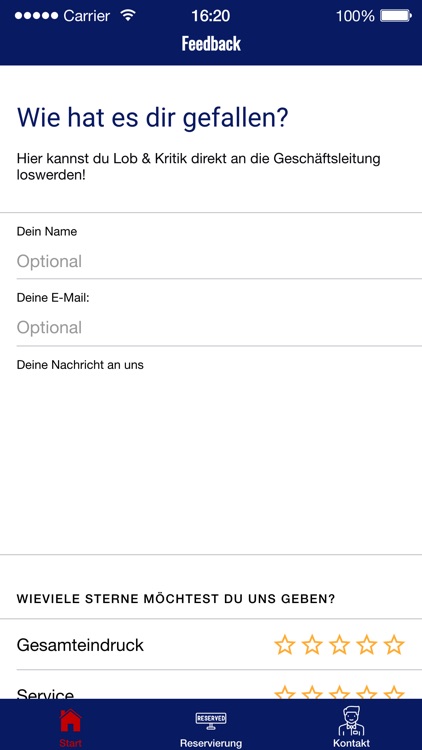 Freeway Restaurant screenshot-3