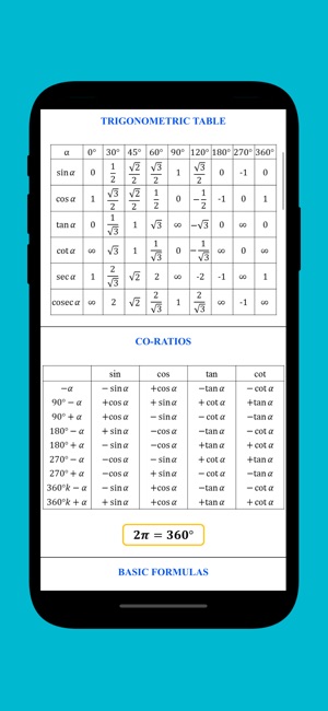 All Maths Formulas Pro Guide(圖5)-速報App