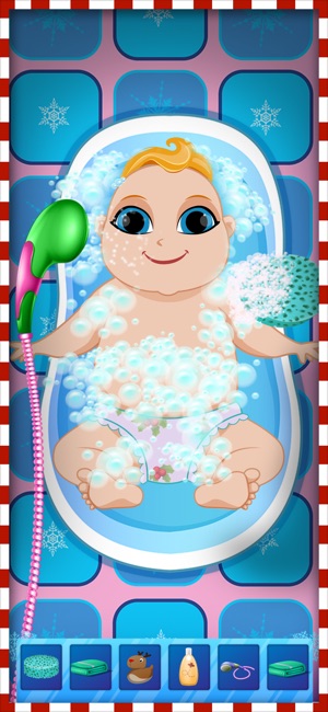 Pregnant Mommy Game for Xmas(圖4)-速報App