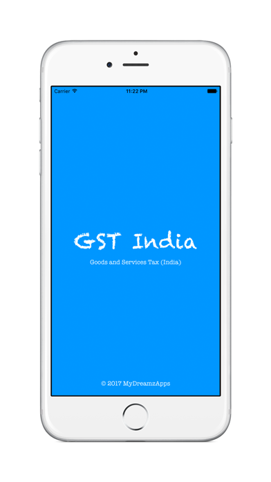 How to cancel & delete GST For India from iphone & ipad 1